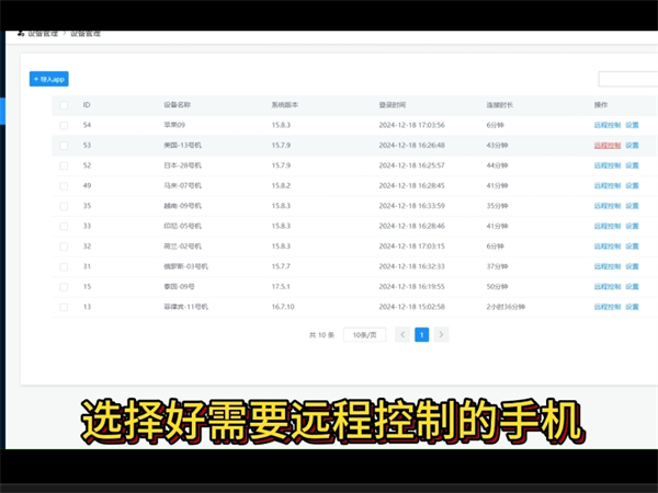 iMessage群发短信有多大作用?什么行业离不开它?